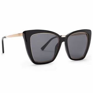 DIFF EYEWEAR - Becky IV Polarized Sunglasses